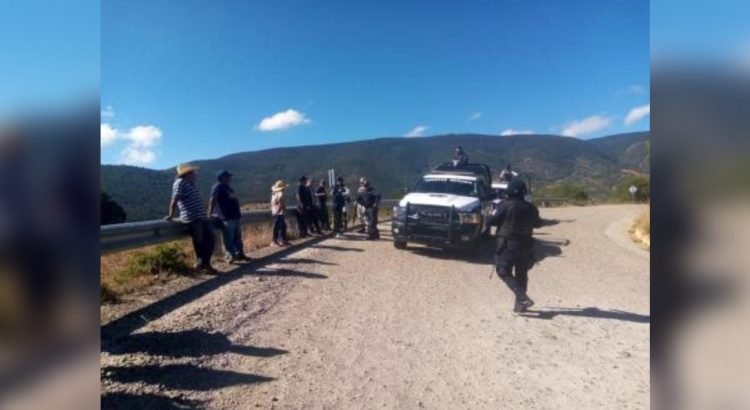 Asesinan al menos a 8 personas en nueva emboscada en la Mixteca de Oaxaca