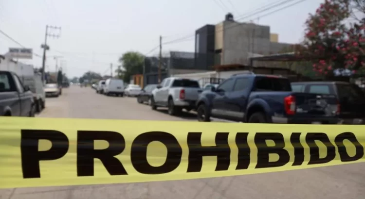 Asesinan a abogado en la entrada de Juzgado Mixto de Jamiltepec