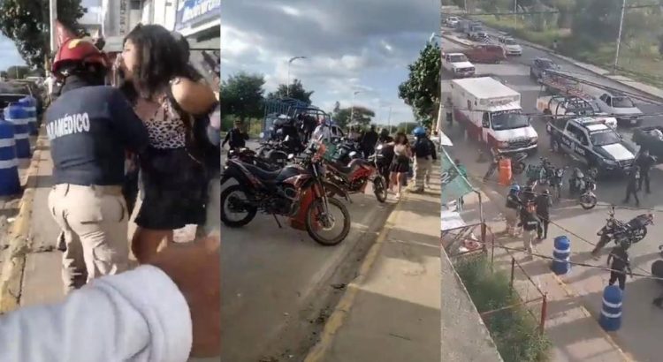 Más abusos de policías municipales de Oaxaca a mujeres