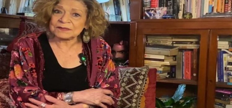 Fallece la periodista Cristina Pacheco a los 82 años de edad