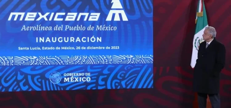 Tendrá Mexicana de Aviación vuelos a Ciudad Ixtepec y Huatulco, en Oaxaca: AMLO