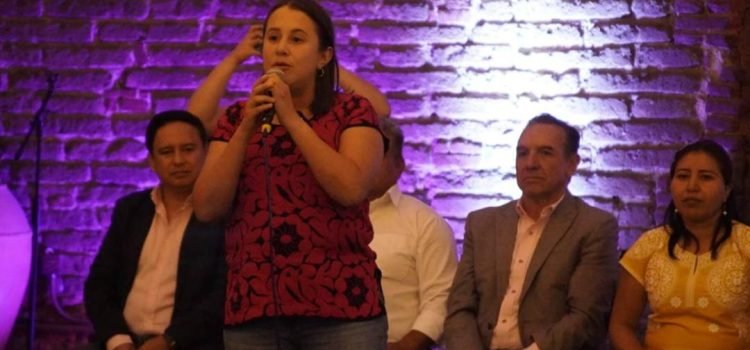 “En estas elecciones está en juego la libertad como la conocemos”, asegura hija de Xóchitl Gálvez en Oaxaca “En estas elecciones está en juego la libertad como la conocemos”, asegura hija de Xóchitl Gálvez en Oaxaca