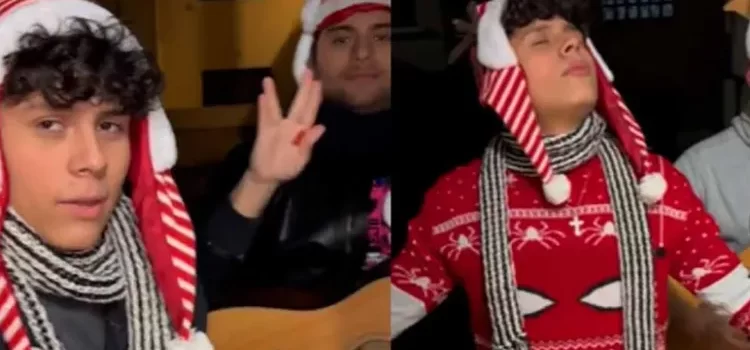 Pasa una navidad … tumbada Pasa una navidad … tumbada