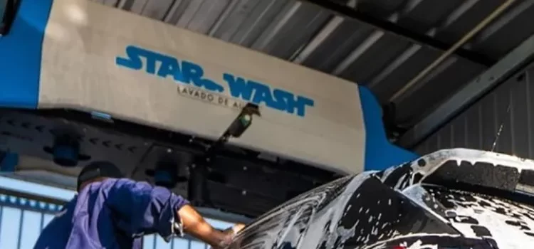 Demanda Lucasfilm a pequeño autolavado Demanda Lucasfilm a pequeño autolavado