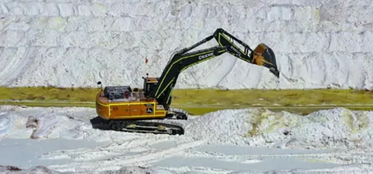 Descubre Tailandia su “oro blanco” Descubre Tailandia su “oro blanco”