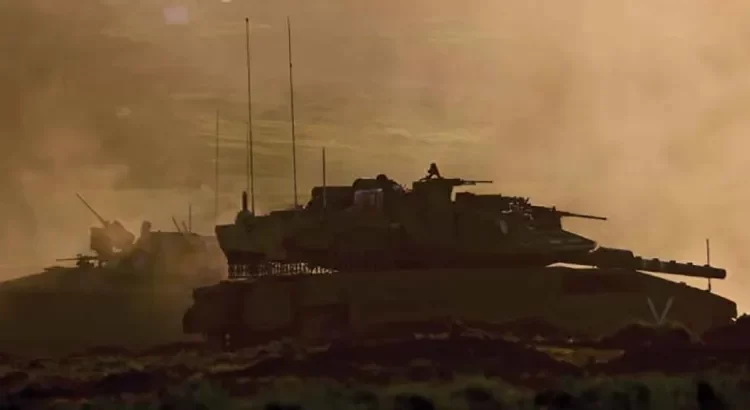 Desmantelan a Hamás en el norte de Gaza Desmantelan a Hamás en el norte de Gaza