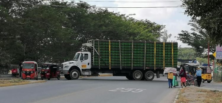 Migrantes varados en Oaxaca exigen reabrir Centro de Movilidad de Juchitán para trasladarse a CDMX