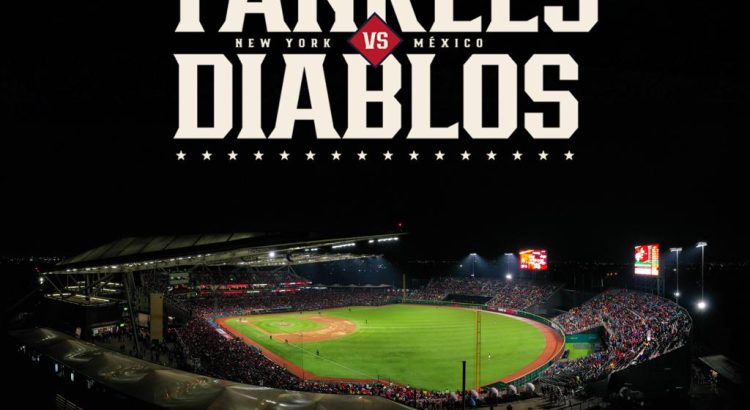 ¿Se agotaron los boletos?; Yankees se enfrentará a los Diablos Rojos