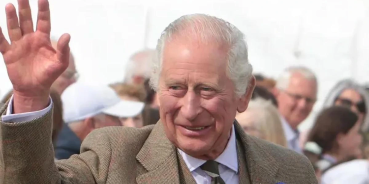 El rey Carlos III padece cáncer confirma Buckingham El rey Carlos III padece cáncer confirma Buckingham