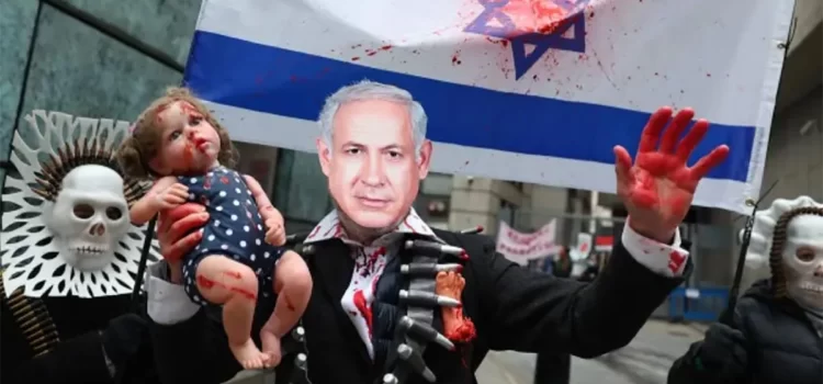 Rechaza Netanyahu un alto al fuego en Gaza