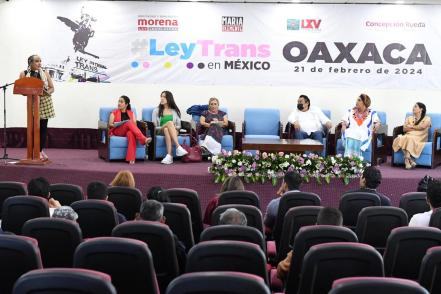 Hay 19 mil personas trans que enfrentan exclusión en Oaxaca