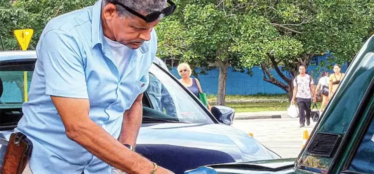 Amanece Cuba con gasolinazo del 428% Amanece Cuba con gasolinazo del 428%