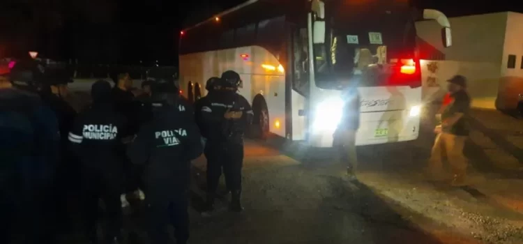 Detienen en operativos a 44 migrantes que buscaban cruzar territorio de Oaxaca
