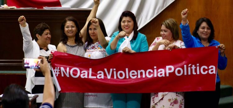 Se han iniciado en Oaxaca 10 procedimientos por violencia política de género contra mujeres este 2024