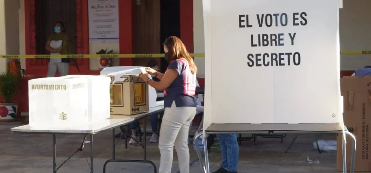 Descarta gobierno de Oaxaca a municipio de Chahuites como “foco rojo” en proceso electoral