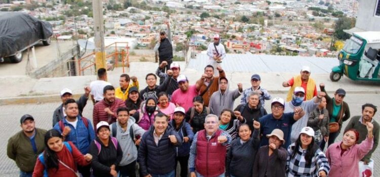 Acusan a Noé Jara, hermano del gobernador, de intromisión en la vida del sindicato de burócratas de Oaxaca