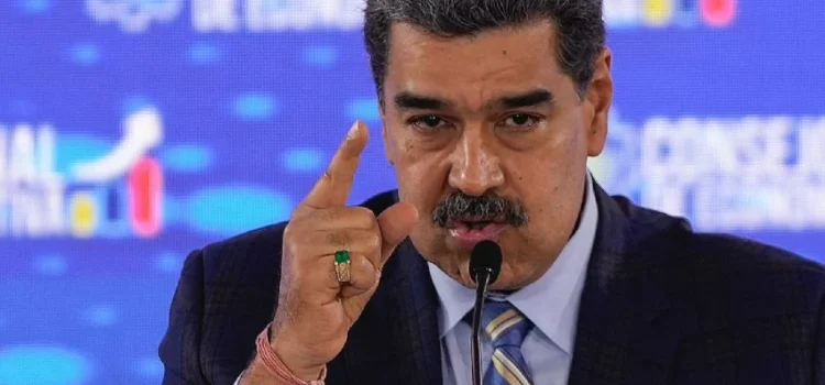 Venezuela revoca invitación a la Unión Europea para observar elecciones presidenciales