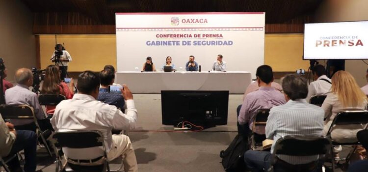 En Oaxaca 87 aspirantes a cargos populares cuentan con medidas de protección tras hechos violentos