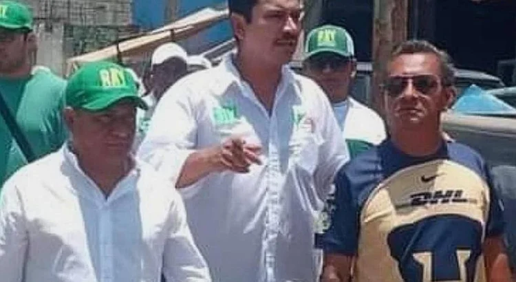 Asesinan a líder transportista en la capital de Oaxaca Asesinan a líder transportista en la capital de Oaxaca