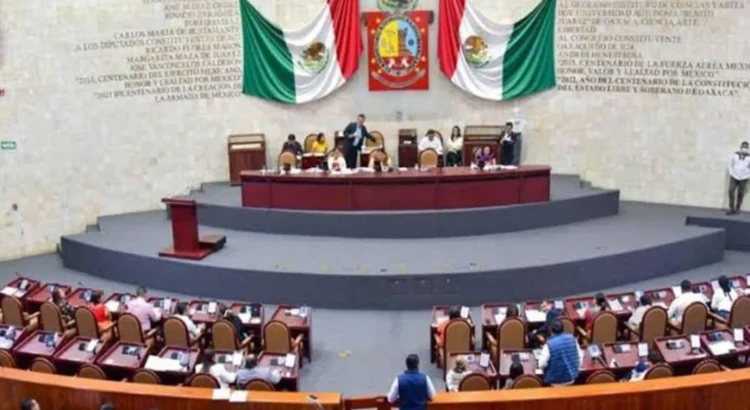 Congreso de Oaxaca aprueba creación del Instituto de Atención a la Diversidad Sexual