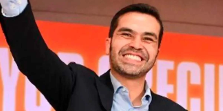 Reaparece Máynez: no descarta ir por la dirigencia de Movimiento Ciudadano Reaparece Máynez: no descarta ir por la dirigencia de Movimiento Ciudadano