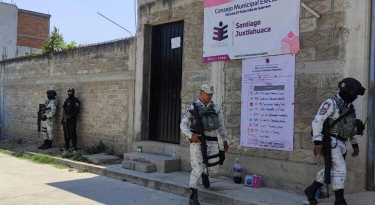 Verde acusa anomalías en triunfo de Morena en Juxtlahuaca; pide recuento de votos en la ciudad de Oaxaca Verde acusa anomalías en triunfo de Morena en Juxtlahuaca; pide recuento de votos en la ciudad de Oaxaca