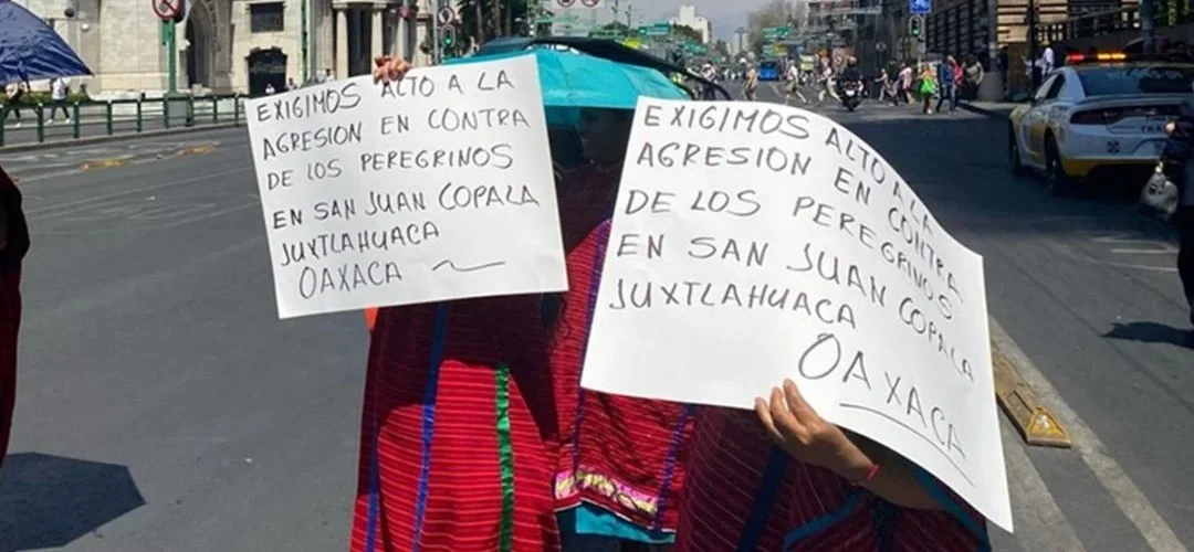 Asesinan a activista triqui del MULTI en Juxtlahuaca; exigen intervenir al gobierno de Oaxaca