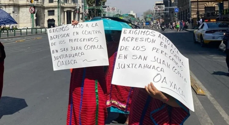 Asesinan a activista triqui del MULTI en Juxtlahuaca; exigen intervenir al gobierno de Oaxaca