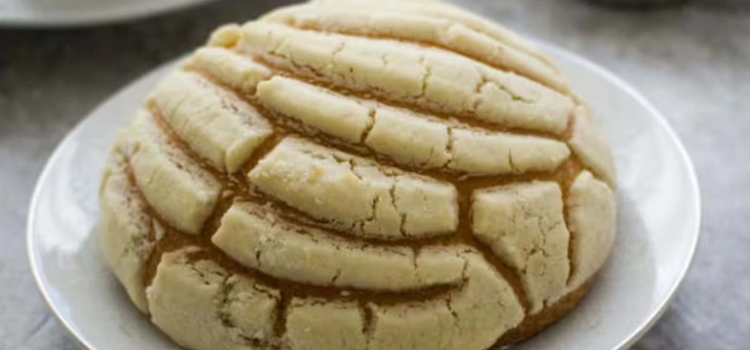 La concha, uno de los tres mejores panes de México, según Taste Atlas