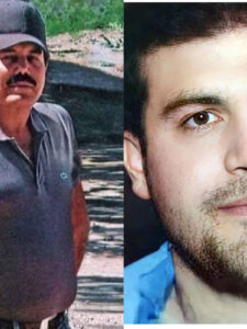 Arrestan en Estados Unidos a “El Mayo” Zambada y Joaquín Guzmán, hijo de “El Chapo”