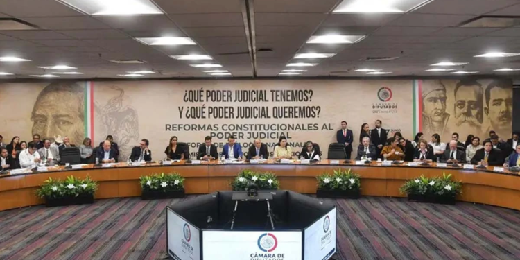 MORENA impulsa reformas clave en la Cámara de Diputados: el Plan ‘C’ de AMLO avanza