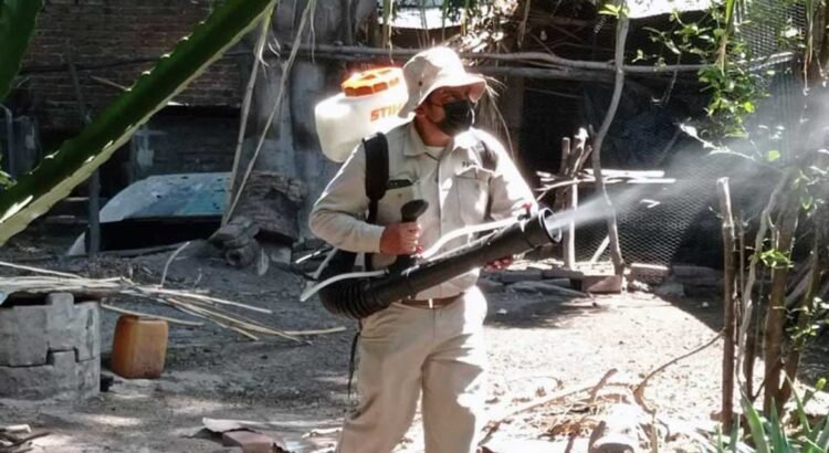 Suma Oaxaca 98 casos confirmados de paludismo en 2024