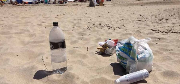 Oaxaca entre los estados con playas contaminadas: Cofepris