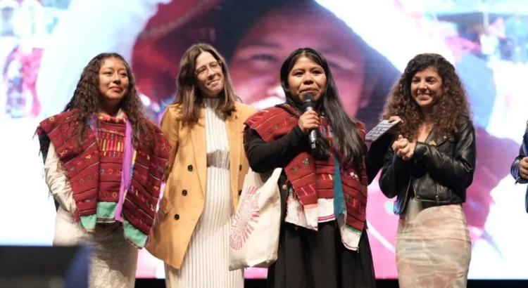 “Guii Chanaa/Mujeres Valientes”, podcast de jóvenes triquis de Oaxaca gana Premio Gabo