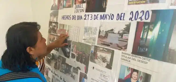 Piden al gobierno de Oaxaca reconocer al pueblo ikoots de San Mateo del Mar como víctima de violencia