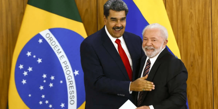 El de Venezuela, un régimen «muy desagradable» y con un «sesgo autoritario»: Lula da Silva