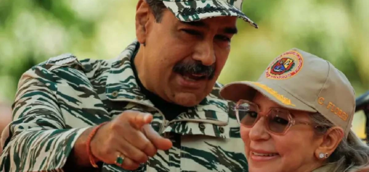 Maduro denuncia planes de golpe de Estado desde el extranjero Maduro denuncia planes de golpe de Estado desde el extranjero