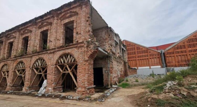 A 7 años del terremoto que devastó Juchitán aún no concluye reconstrucción del palacio municipal