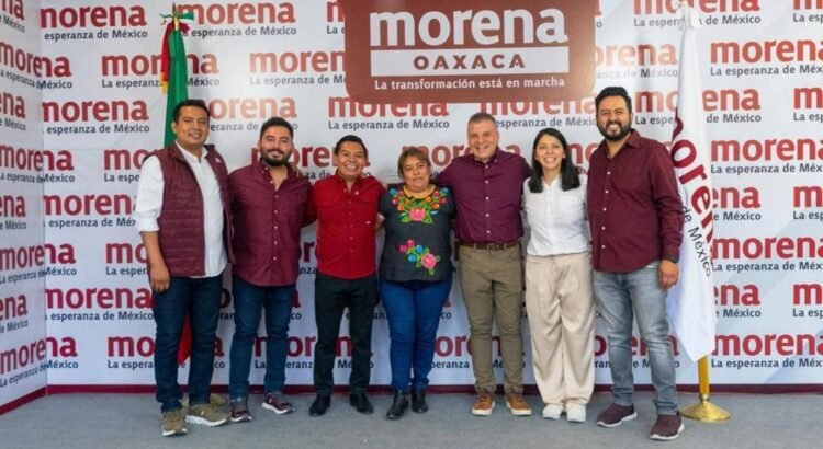 Muere presidenta electa de Zapotitlán Lagunas al caer su vehículo en barranco de la Mixteca de Oaxaca Muere presidenta electa de Zapotitlán Lagunas al caer su vehículo en barranco de la Mixteca de Oaxaca