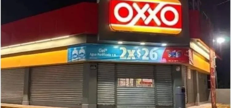 Pide Morena en Congreso de Oaxaca clausurar todas las tiendas Oxxo cercanas a escuelas