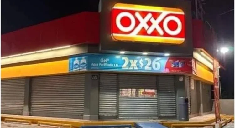 Pide Morena en Congreso de Oaxaca clausurar todas las tiendas Oxxo cercanas a escuelas