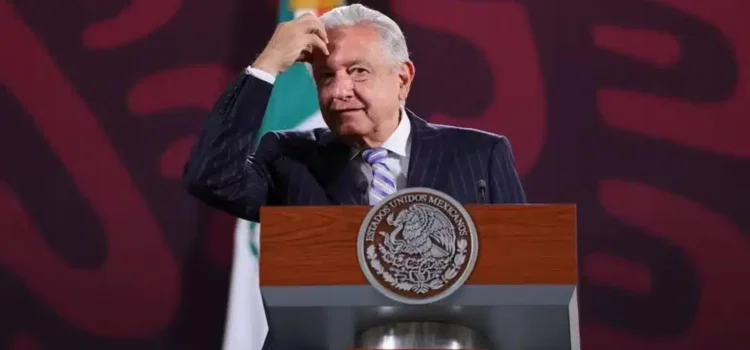 AMLO llama al Congreso de Oaxaca a no poner en letras de oro su frase “Por el bien de todos, primero los pobres”