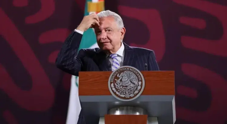 AMLO llama al Congreso de Oaxaca a no poner en letras de oro su frase “Por el bien de todos, primero los pobres”