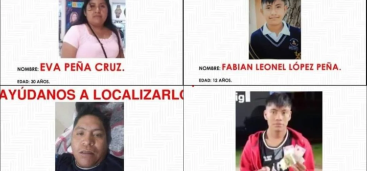 Localizan con vida a 4 jóvenes de Oaxaca desaparecidos en un retén militar en Chihuahua