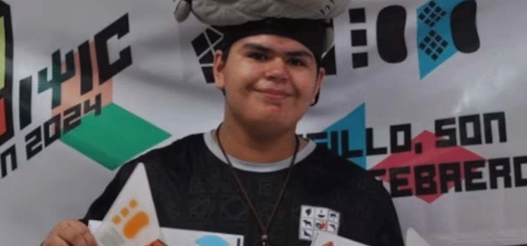 Joven bajacaliforniano se posiciona como una de las promesas más destacadas del ‘speedcubing’ en México.