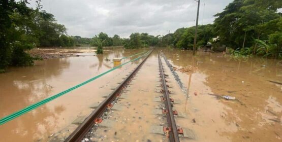 Lluvias en Oaxaca dejan incomunicadas a comunidades de Guichicovi y Los Chimalapas