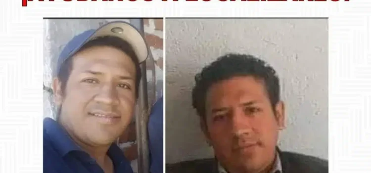 Desaparece en Oaxaca el activista Refugio Román Cortés