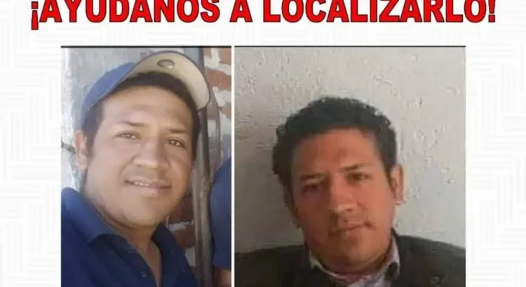 Desaparece en Oaxaca el activista Refugio Román Cortés Desaparece en Oaxaca el activista Refugio Román Cortés