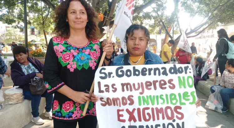 Líderes afro denuncian amenazas de Donato Vargas, Delegado de Paz del gobierno de Oaxaca; piden destitución