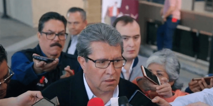 «Habrá reajustes al presupuesto 2025»: Ricardo Monreal «Habrá reajustes al presupuesto 2025»: Ricardo Monreal